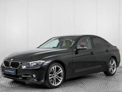 Noir Utilisé 2012 BMW 328 Berline | 17 900 €