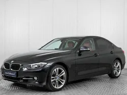 Noir Utilisé 2012 BMW 328 Berline | 17 900 €