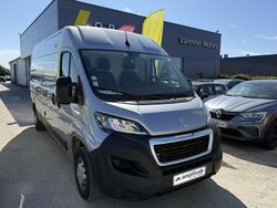 Gris acier mã©tal Utilisé 2023 Peugeot Boxer S Van | 27 489 € (Prix juste)