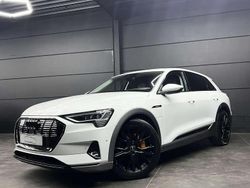 Blanc Utilisé 2023 Audi e-tron Sport SUV | 42 990 € (Prix juste)