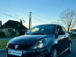 Noir Utilisé 2014 Suzuki Swift Sport Citadine | 11 990 € (Prix juste)