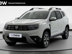 Blanc Occasion 2021 Dacia Duster Prestige SUV | 17 999 € (Prix juste)