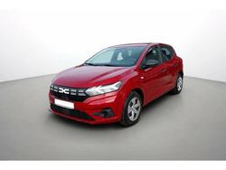 Rouge Utilisé 2023 Dacia Sandero Essentiel Citadine | 11 490 € (Super prix)
