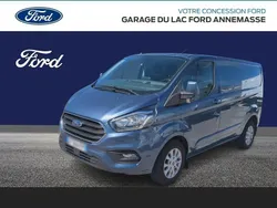 Utilisé 2022 Ford Transit Custom Limited | 20 990 € (Prix juste)