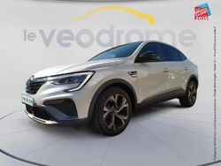 Blanc Utilisé 2023 Renault Arkana RS Line SUV | 20 999 € (Prix juste)