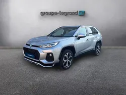 Argente Utilisé 2024 Suzuki Across SUV | 36 890 € (Super prix)