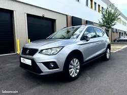 Gris Utilisé 2018 Seat Arona Style SUV | 10 990 € (Super prix)