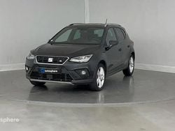 Noir Utilisé 2021 Seat Arona FR SUV | 14 999 € (Bon prix)