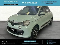 Bleu Utilisé 2019 Renault Twingo Intens Citadine | 11 480 € (Prix juste)