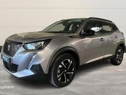 Gris Utilisé 2022 Peugeot 2008 Allure SUV | 16 799 € (Bon prix)