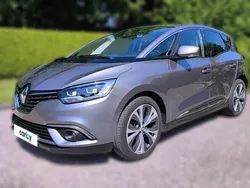 Gris Utilisé 2017 Renault Scénic IV Intens Monospace | 12 590 € (Bon prix)
