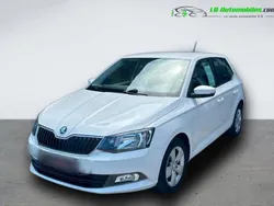 Utilisé 2018 Skoda Fabia Citadine | 12 300 € (Bon prix)