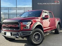 Rouge Occasion 2020 Ford F-150 Raptor Pick-up | 79 900 €
