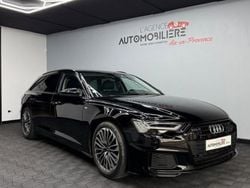 Noir Occasion 2020 Audi A6 Sport Break | 42 990 € (Prix juste)