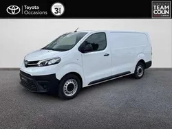 Utilisé 2023 Toyota Proace Van | 23 980 € (Prix juste)