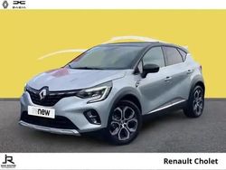 Gris highland/noir etoile Utilisé 2022 Renault Captur Intens SUV | 18 990 € (Prix juste)