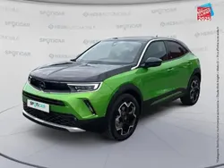 Vert Utilisé 2021 Opel Mokka-e Ultimate SUV | 19 999 € (Prix assez cher)