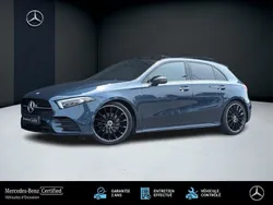 Bleu Utilisé 2022 Mercedes A200 Berline | 31 889 € (Prix juste)