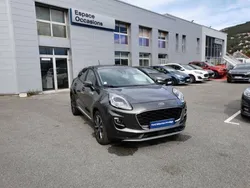 Gris Utilisé 2022 Ford Puma Viva | 19 900 € (Prix assez cher)