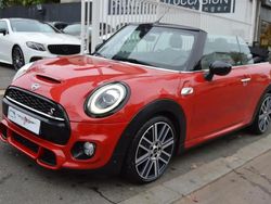 Rouge Utilisé 2019 Mini John Cooper Works Cabriolet Cabriolet | 25 990 €