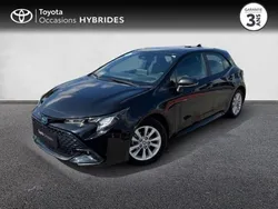 Noir Utilisé 2024 Toyota Corolla | 24 490 € (Bon prix)