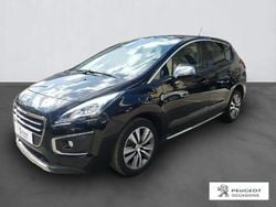 Noir Utilisé 2016 Peugeot 3008 Style SUV | 15 990 € (Super prix)