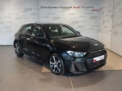 Noir mythe métallisé Utilisé 2024 Audi A1 Sportback S-Line Citadine | 31 990 € (Prix cher)