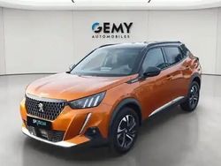 Orange Occasion 2020 Peugeot 2008 S SUV | 16 950 € (Prix juste)