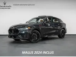 Noir Nouvelle 2024 Maserati Levante SUV | 179 900 €