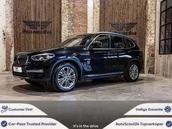 Noir Utilisé 2021 BMW X3 Luxury Line SUV | 34 900 € (Super prix)