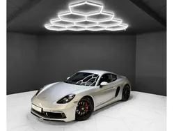 Gris Utilisé 2021 Porsche 718 Cayman Coupé | 74 990 €