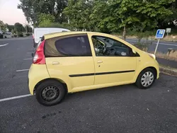 Utilisé 2009 Peugeot 107 Citadine | 1 800 € (Prix juste)