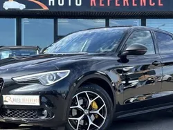 Utilisé 2021 Alfa Romeo Stelvio Sprint SUV | 29 990 € (Bon prix)