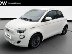 Blanc Utilisé 2022 Fiat 500e Berline | 14 990 € (Super prix)