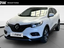 Blanc Utilisé 2020 Renault Kadjar Intens SUV | 16 997 € (Prix juste)