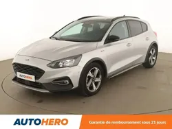Gris Utilisé 2020 Ford Focus Active Berline | 15 390 € (Prix juste)