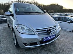 Gris Utilisé 2012 Mercedes A180 Monospace | 8 990 € (Super prix)