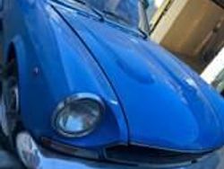 Bleu Utilisé 1971 Fiat 124 Spider Cabriolet | 23 500 €