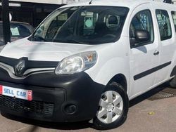 Blanc Utilisé 2019 Renault Kangoo Monospace | 12 500 € (Prix juste)