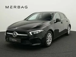 Noir Utilisé 2023 Mercedes A200 Progressive Berline | 29 220 € (Bon prix)