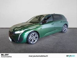 Vert Utilisé 2023 Peugeot 308 Allure Berline | 27 990 € (Prix assez cher)