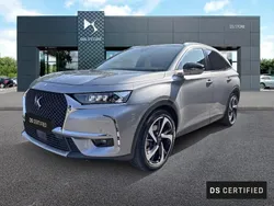 Gris Utilisé 2021 DS Automobiles DS7 Crossback Grand Chic SUV | 31 990 € (Prix cher)