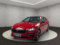 Rouge Nouvelle 2025 Skoda Scala Monte Carlo Citadine | 31 450 € (Prix cher)