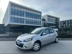 Gris Utilisé 2012 Renault Clio IV Expression Berline | 5 600 € (Prix juste)