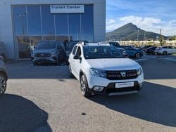 Blanc glacier Utilisé 2020 Dacia Sandero Stepway Citadine | 12 990 € (Bon prix)