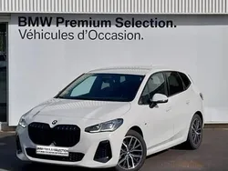 Blanc Utilisé 2023 BMW 218 M Sport Monospace | 37 990 € (Prix cher)