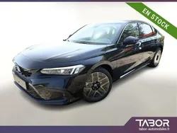 Noir Nouvelle 2025 Honda Civic Advance Berline | 36 694 € (Prix juste)