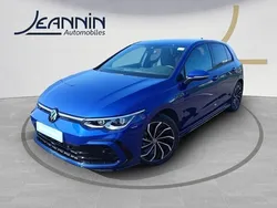 Bleu Utilisé 2021 VW Golf VIII Berline | 29 490 € (Prix cher)