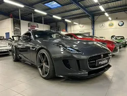 Gris Utilisé 2017 Jaguar F-Type R Cabriolet | 71 990 €