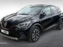 Noir Nouvelle 2025 Renault Captur Evolution SUV | 24 990 € (Bon prix)